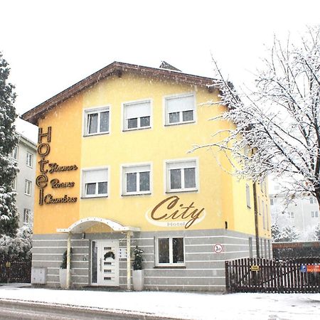 City Hotel Neunkirchen Exterior photo