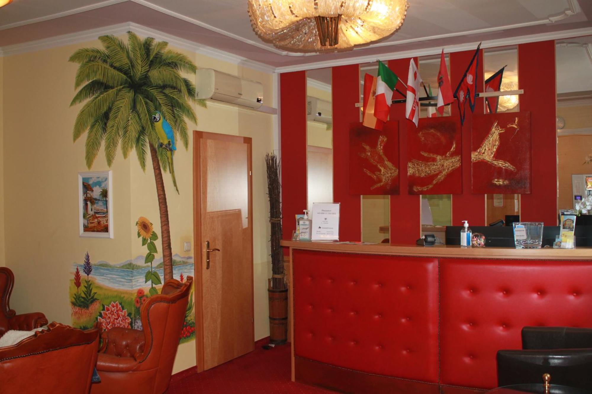 City Hotel Neunkirchen Exterior photo