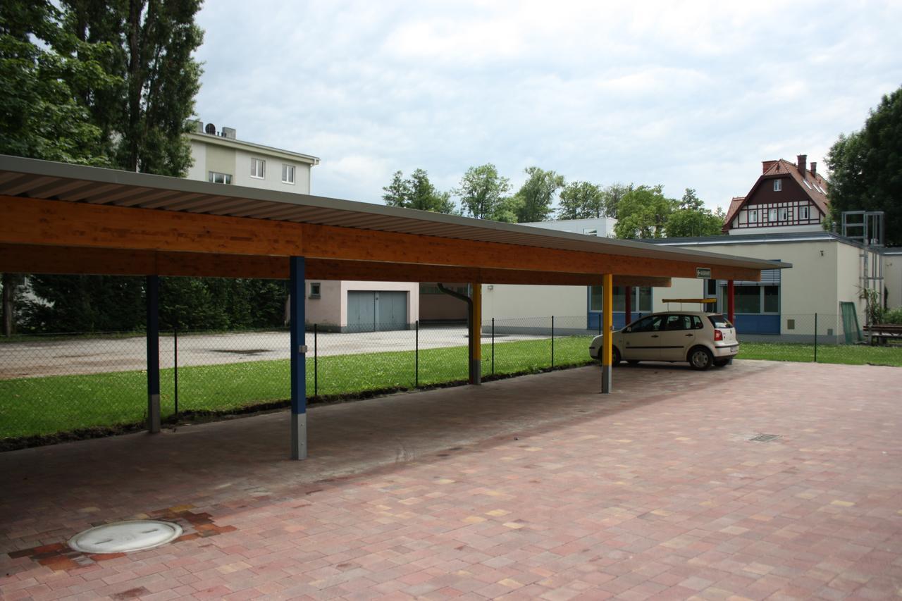 City Hotel Neunkirchen Exterior photo