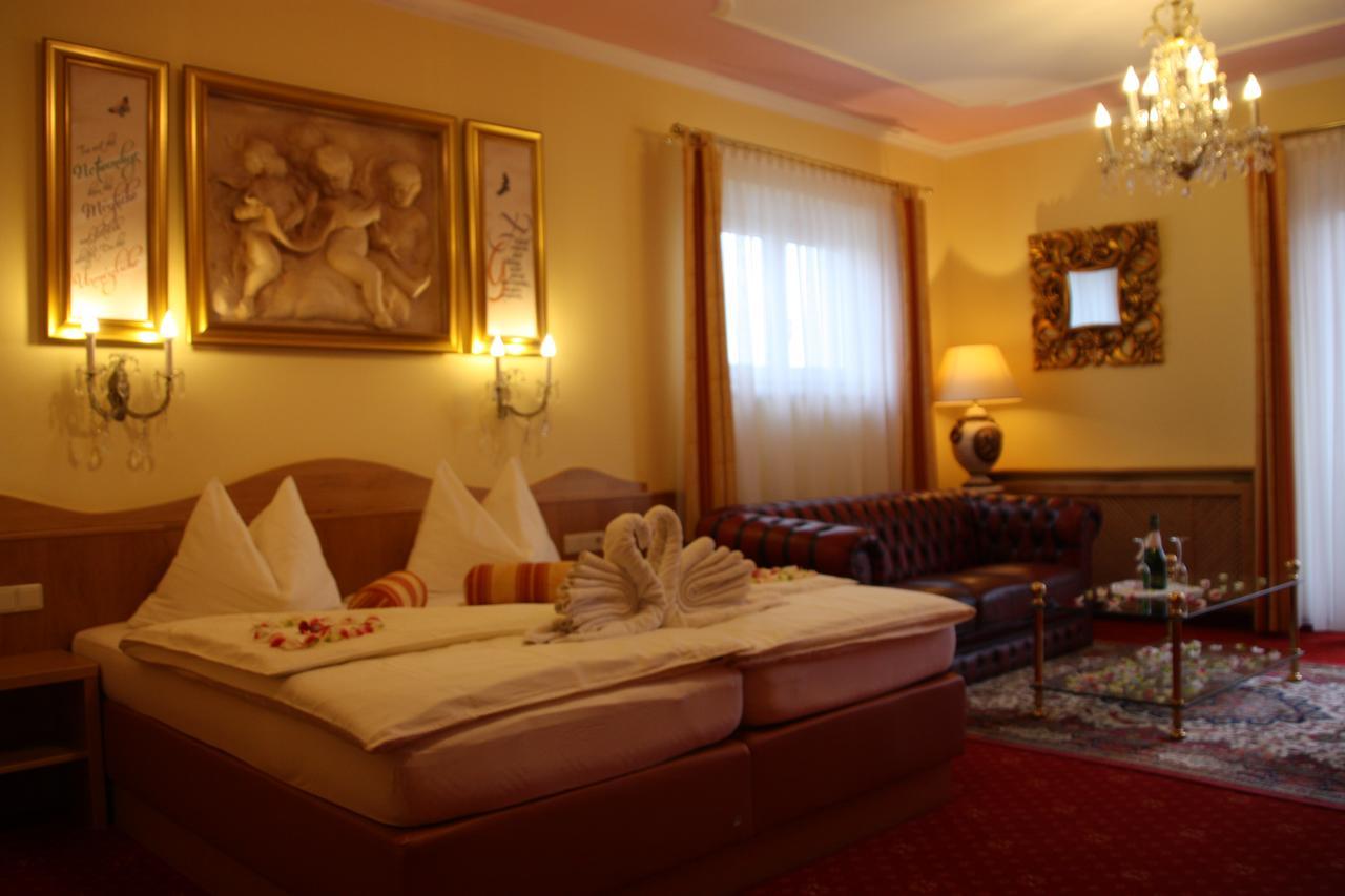 City Hotel Neunkirchen Exterior photo